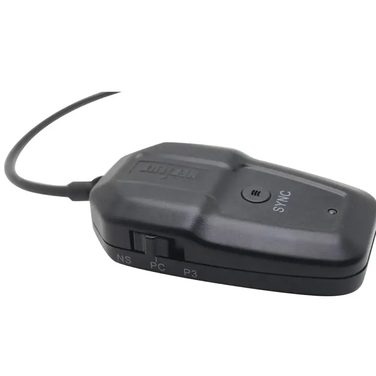 Nexilux Game Genie Controller Adapter For Nintendo Switch Ps3 And Pc-0