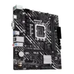 Asus Intel H610 (Lga 1700) Micro-atx Motherboard, Ddr5-128673
