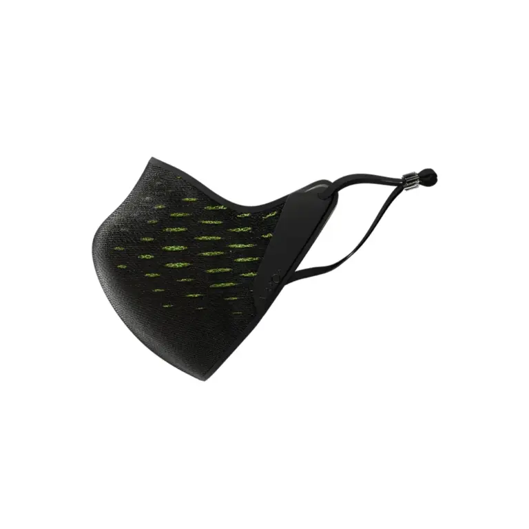 Airpop Active Face Mask - Black-0