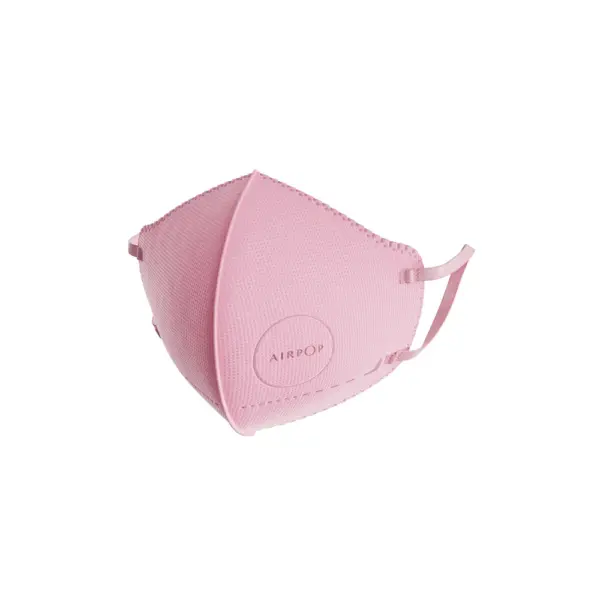Airpop Kids Mask 4 Pack - Pink-0