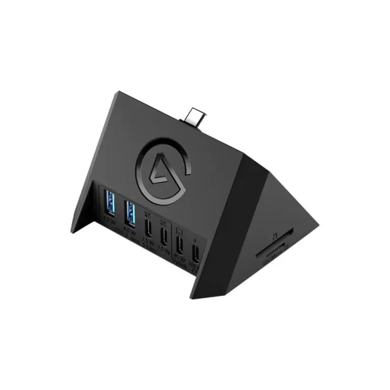 Elgato USB Hub for Stream Deck Plus-0