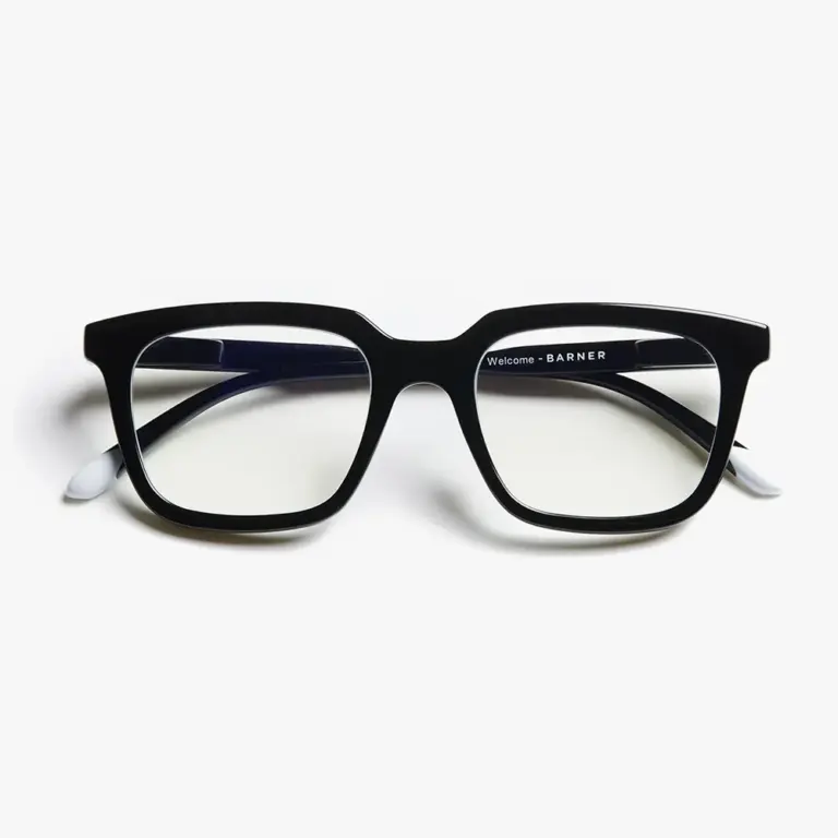 Barner Screen Glasses Holly Glossy - Black Noir-0