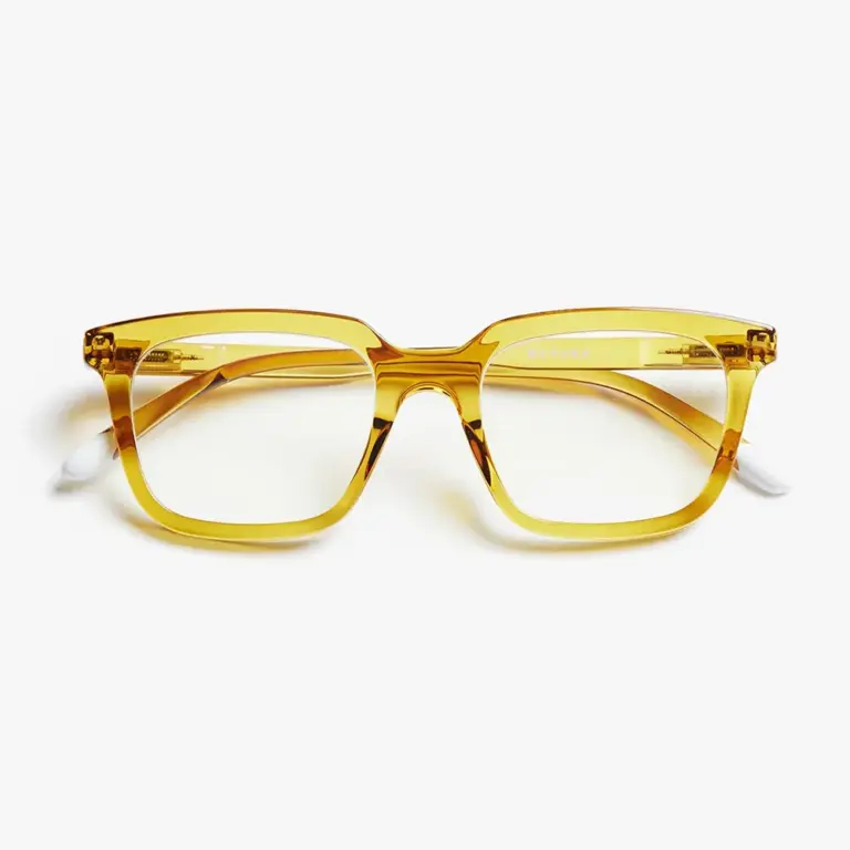 Barner Screen Glasses Holly Glossy - Ecru Olive-0