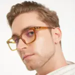 Barner Screen Glasses Holly Glossy - Ecru Olive-128823