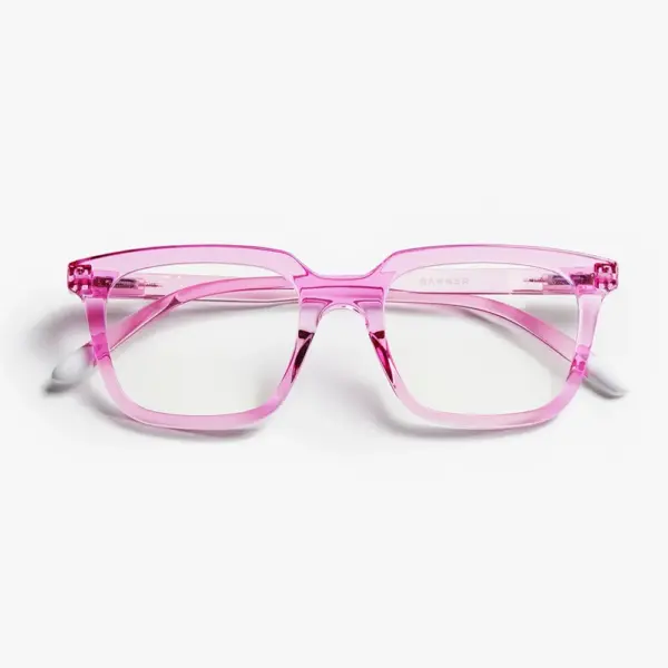 Barner Screen Glasses Holly Glossy - Blush-0