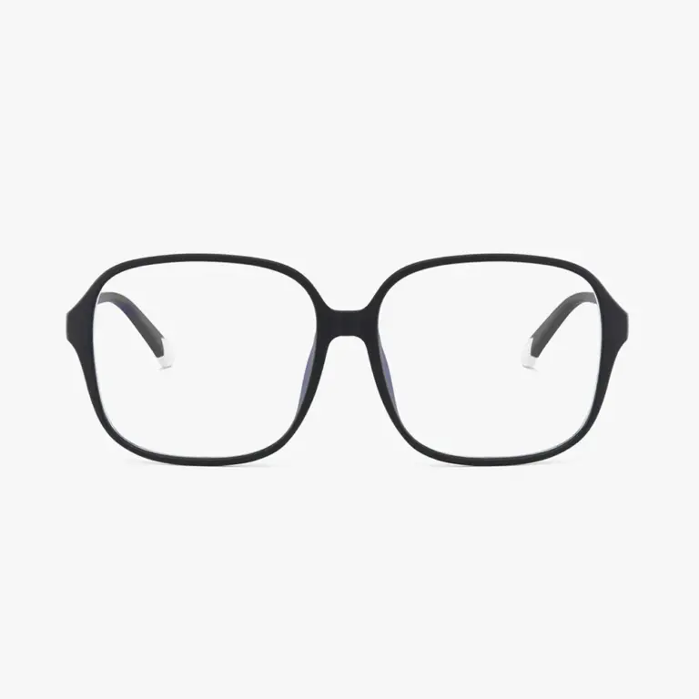 Barner Screen Glasses Pascal - Black Noir-0