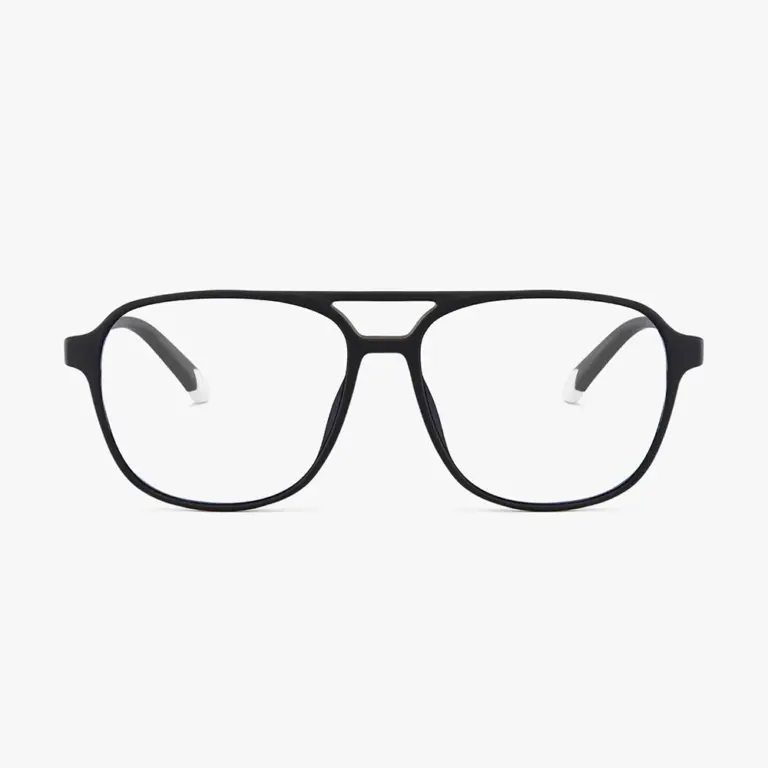 Barner Screen Glasses Brad - Black Noir-0