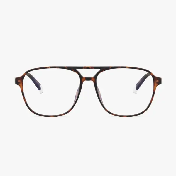 Barner Screen Glasses Brad - Tortoise-0