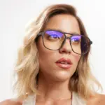 Barner Screen Glasses Brad - Tortoise-128892