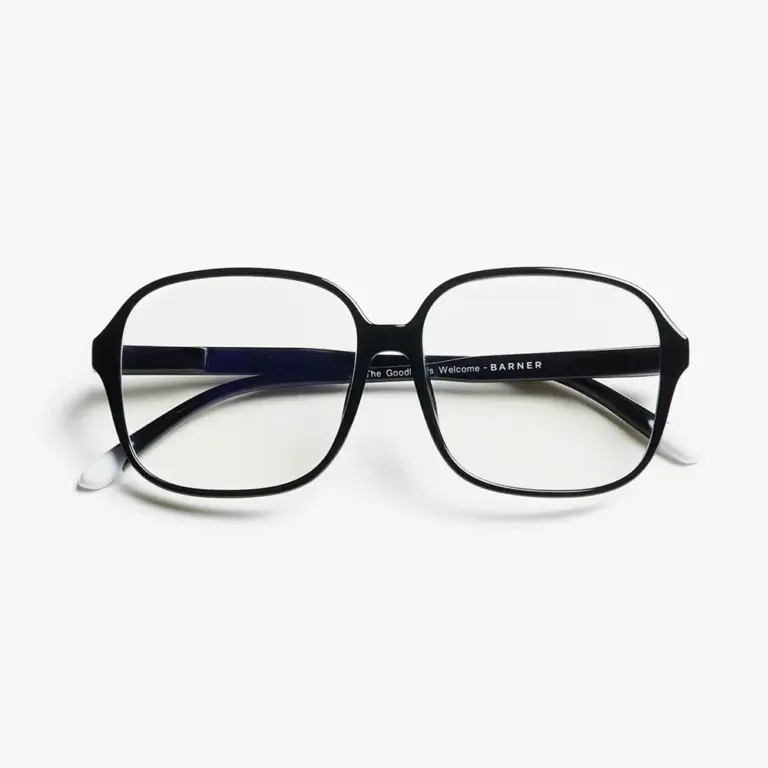 Barner Screen Glasses Pascal Glossy - Black Noir-0
