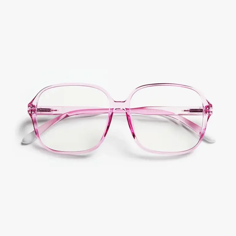 Barner Screen Glasses Pascal Glossy - Blush-0