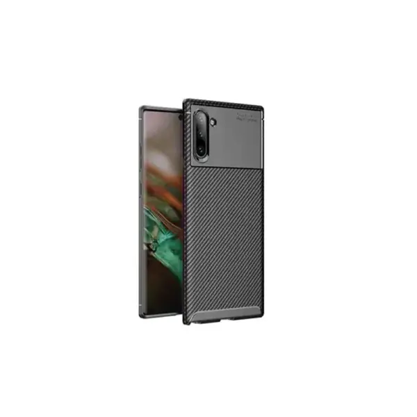 Viva Madrid Vanguard Back Case For Samsung Galaxy Note 10 Carbono Black-0