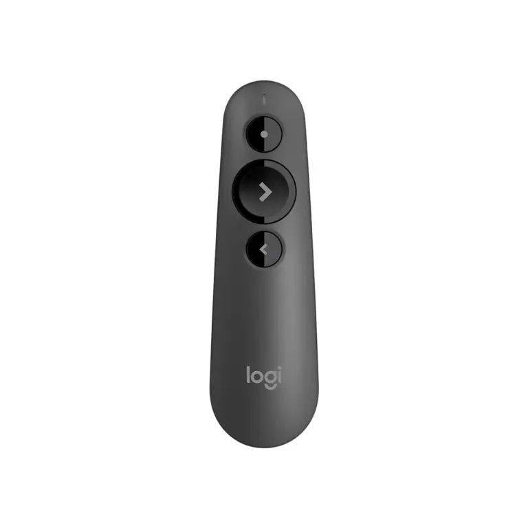 Logitech R500s Laser Presentation Remote - Graphite Black-0