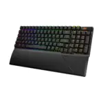 Asus Rog Strix X902 Scope Ii 96 Rx Wireless - Rgb Optical Mechanical Gaming Keyboard Arabic - Black-thumbnail