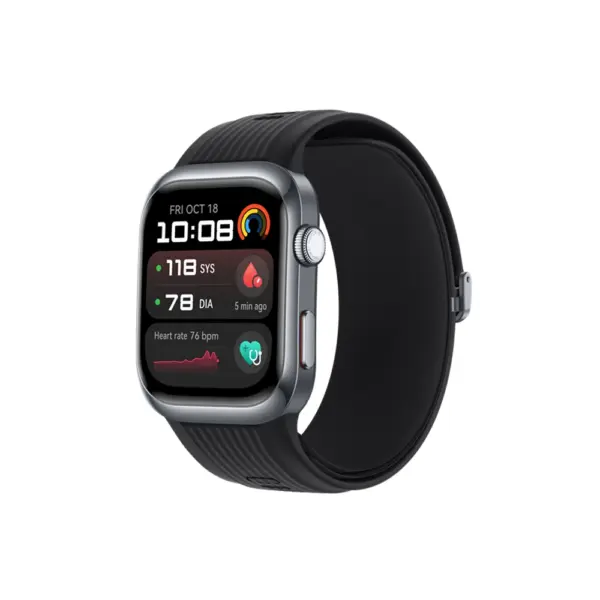 Huawei Watch D2 - Black-0