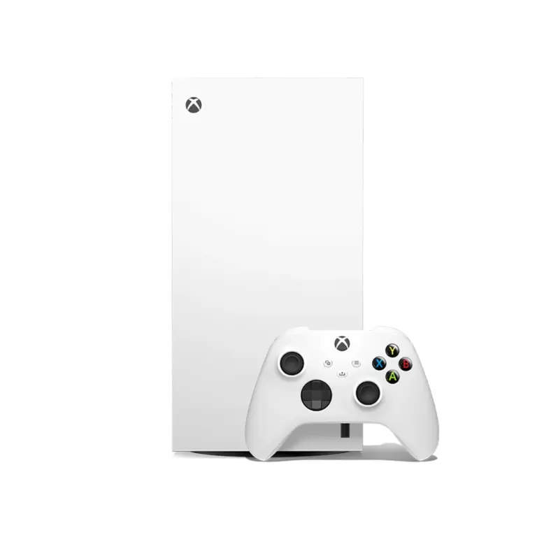 Xbox Series X – 1TB Digital Edition - White R1 (Japanese Version)-0