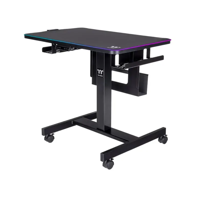 Thermaltake Cycledesk 100 Smart Gaming Desk-0
