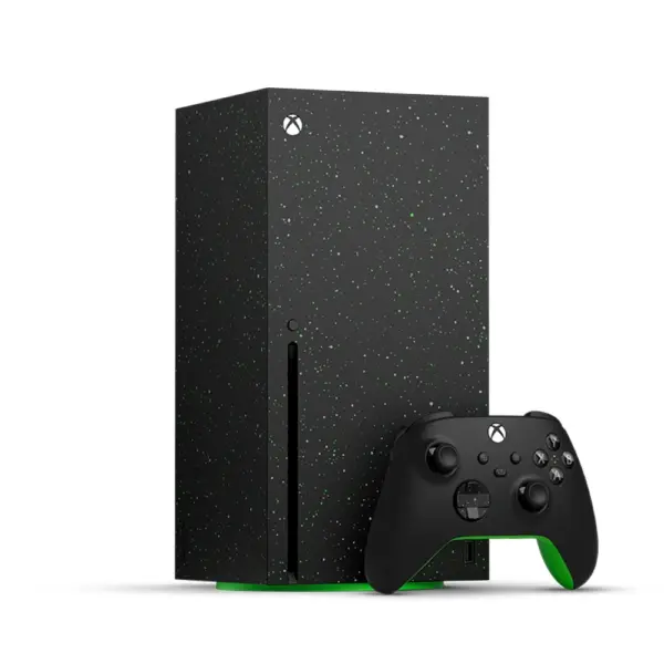 Xbox Series X – 2tb Galaxy Black Special Edition - R1-0