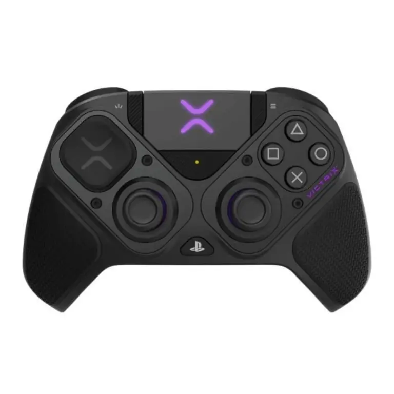 Pdp Victrix Pro Bfg Wireless Controller For Playstation 5 - Black-0