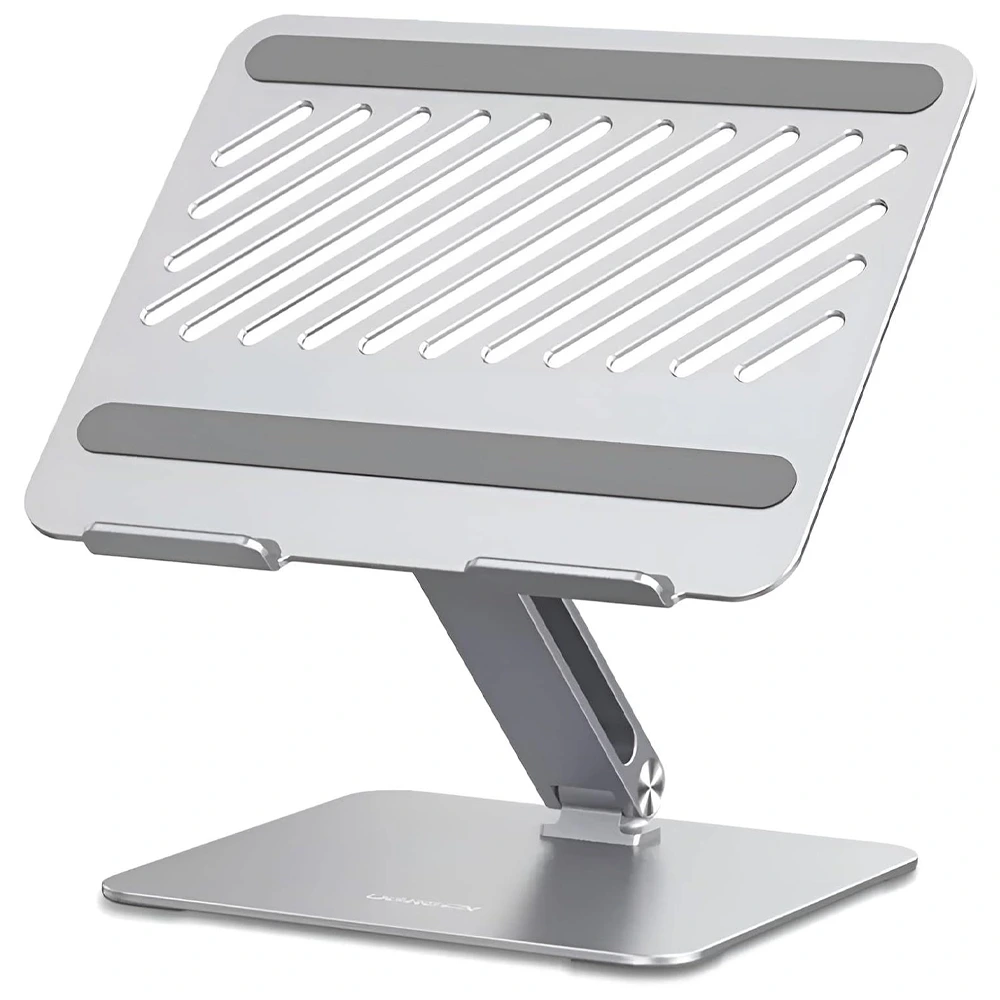 Ugreen Adjustable Laptop Stand - Silver-0 Ugreen Adjustable Laptop Stand - Silver-0