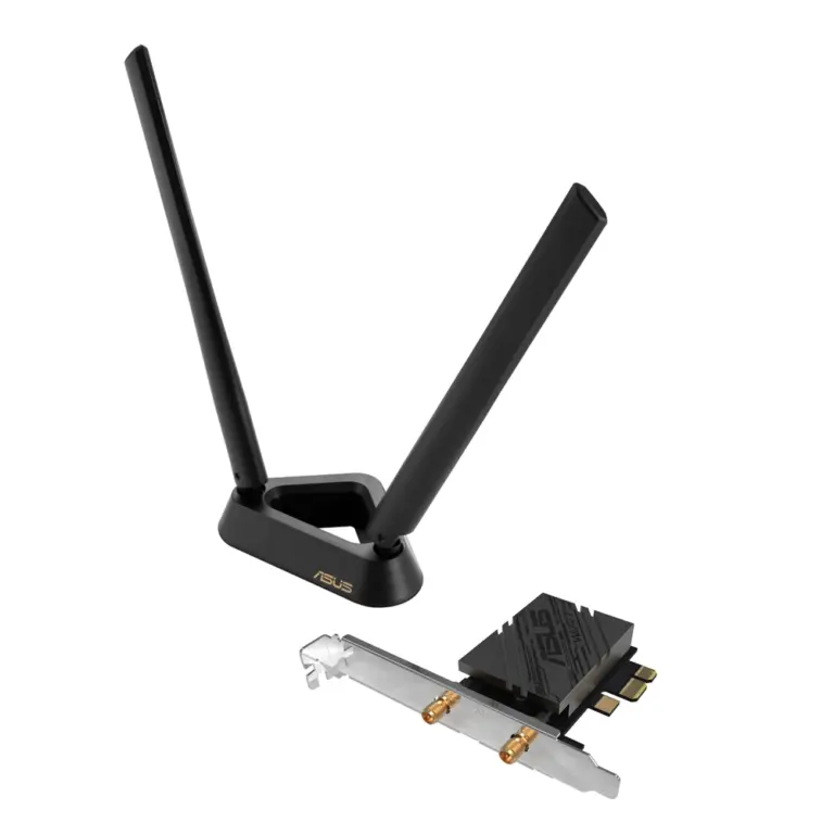 Asus Pce-be92bt Wifi 7 Pci-e Adapter-0