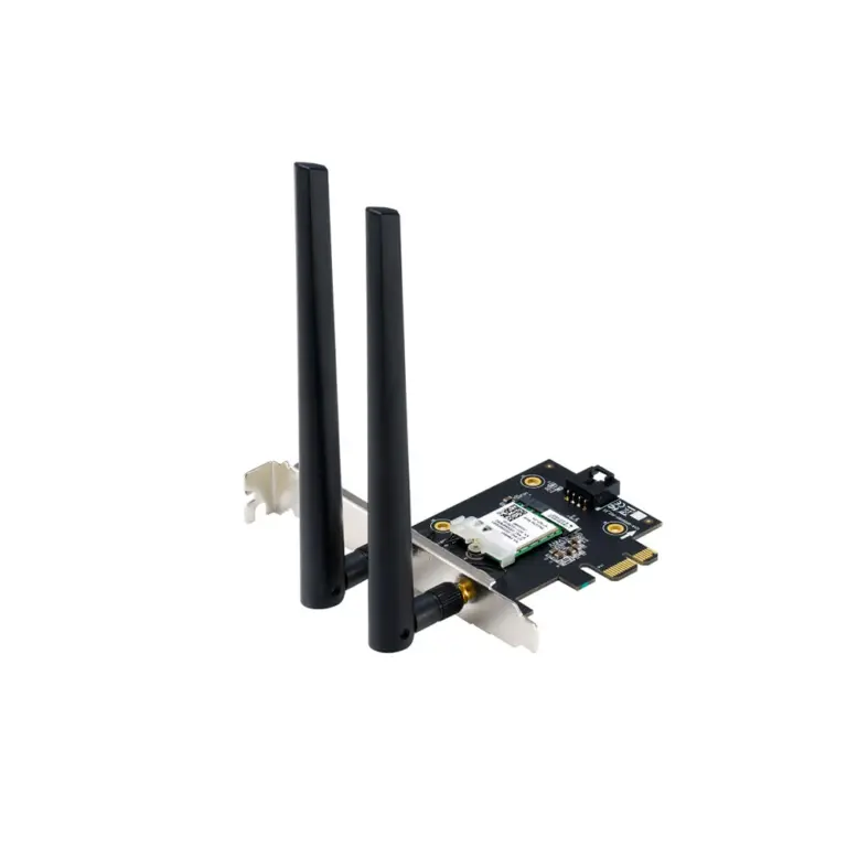 Asus Pce-axe5400 Wifi 6e Pci-e Adapter-0