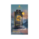 Liberty Guard 2.5d Full Cover Clear Black Edge 3rd Generation Triple Reinforced Glass With Applicator For Iphone 16 Pro - 6.3 Inch-0