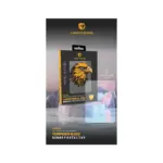 زجاج مقوى شفاف 2.5D من ليبرتي جارد لجهاز آيباد برو 2024 مقاس 11 بوصة -0