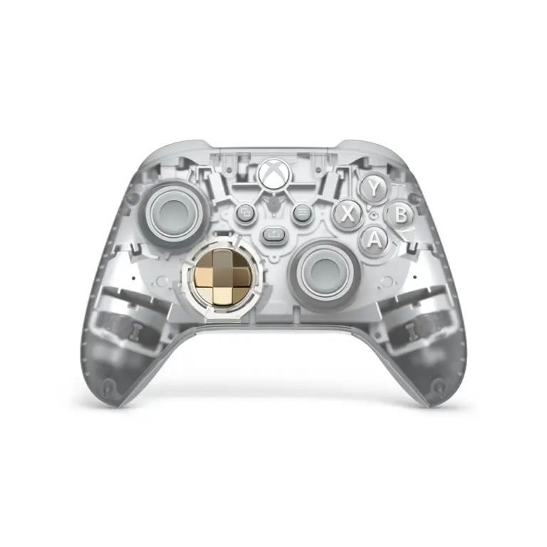 Xbox Wireless Controller Ghost Cipher Special Edition For Xbox Series-0