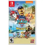 Paw Patrol World For Nintendo Switch - R1-0