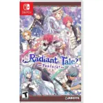 Radiant Tale- Fanfare For Nintendo Switch - R1-0