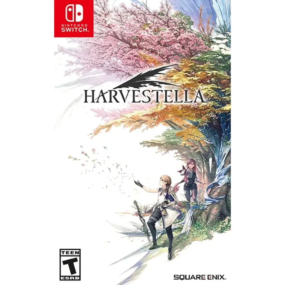 لعبة Harvestella لجهاز نينتندو سويتش - إصدار R1-0 لعبة Harvestella لجهاز نينتندو سويتش - إصدار R1-0