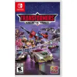 Transformers: Galactic Trials For Nintendo Switch - R1-0