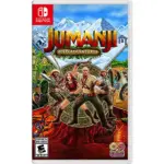 Jumanji Wild Adventures For Nintendo Switch - R1-0