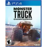 Monster Truck Championship For Ps4 - R1-0