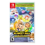 Super Monkey Ball Banana Rumble Legendary Banana Edition For Nintendo Switch - R1-0