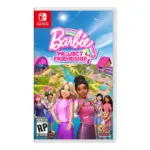 Barbie Project Friendship For Nintendo Switch - R1-0