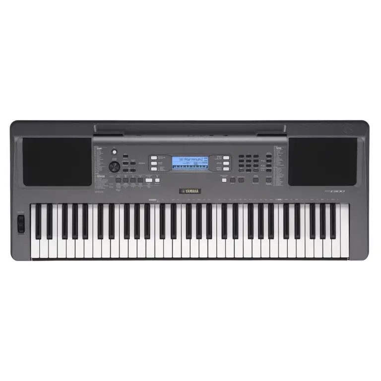 Yamaha Portable Keyboard - Psr-i300-0