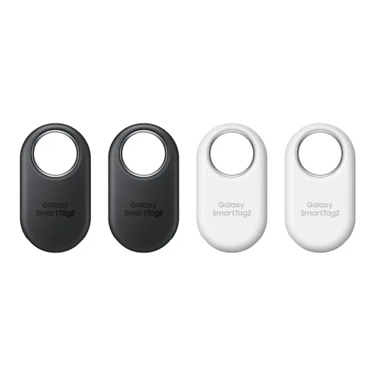 Samsung Galaxy Smarttag2 (4 Pack) - Black And White-0