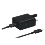 Samsung 45w Usb-c Power Adapter With Cable – Black-0