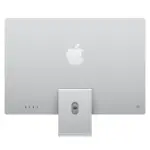 Apple Imac M4 24-inch 4.5k Retina Display With 10‑core Cpu 10‑core Gpu 16gb 2tb Ssd - Silver (Arabic)-131162