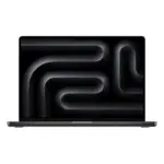 Apple Macbook Pro 16-inch M4 Max With 14‑core Cpu 32‑core Gpu 36gb 2tb Ssd - Space Black (Arabic) With Standard Display-0