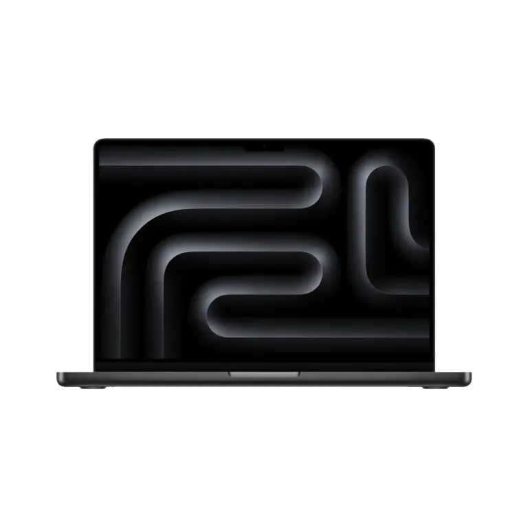 Apple Macbook Pro 14-inch M4 With 10‑core Cpu 10‑core Gpu 32gb 2tb Ssd - Space Black (Arabic) With Standard Display-0