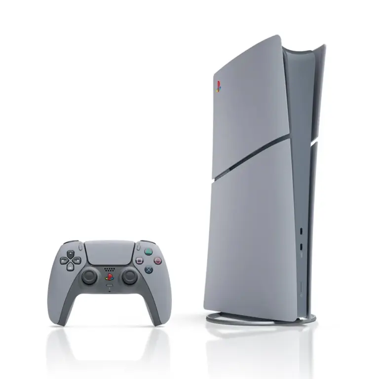 Sony Playstation 5 Digital Edition Console – 30th Anniversary Limited Edition-0
