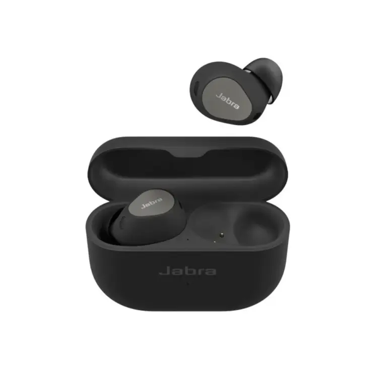 Jabra Elite 10 Dolby Atmos True Wireless In-ear Heaphones - Titanium Black-0