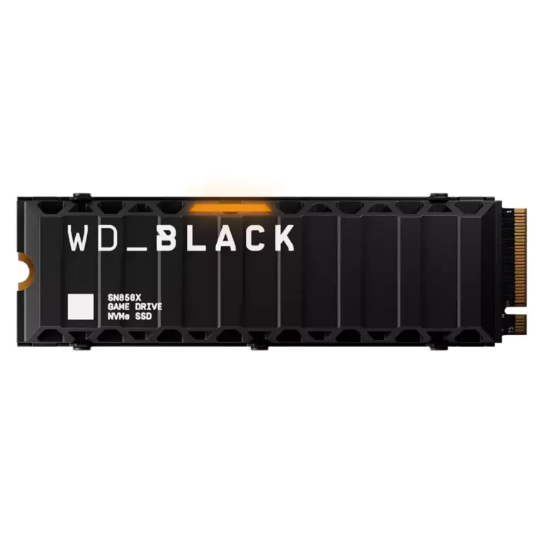 Wd Black Sn850x Nvme Ssd - 8tb With Heatsink-0