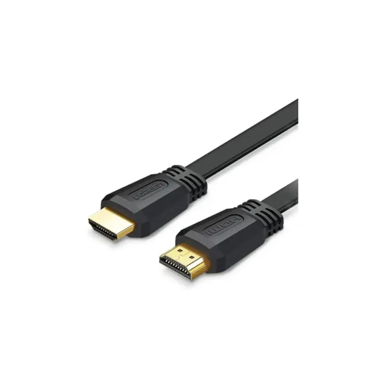 كابل HDMI مسطح من يوغرين بطول 1.5 متر موديل ED015-0