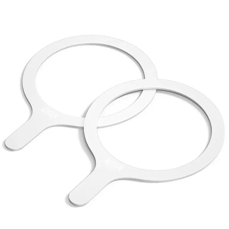 Esr Universal Ring Magsafe 360 (2pack) - White-0