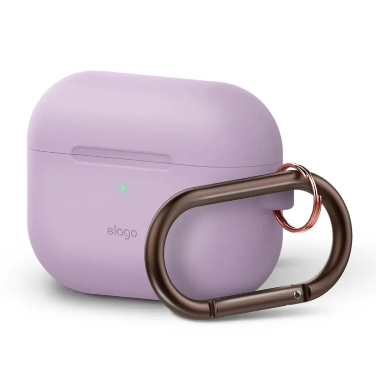 Elago Original Hang Case For Airpods Pro 2nd Gen. - Lavender-0