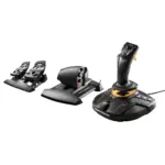 Thrustmaster T16000m Fcs Flight Pack (Compatible With Pc)-0